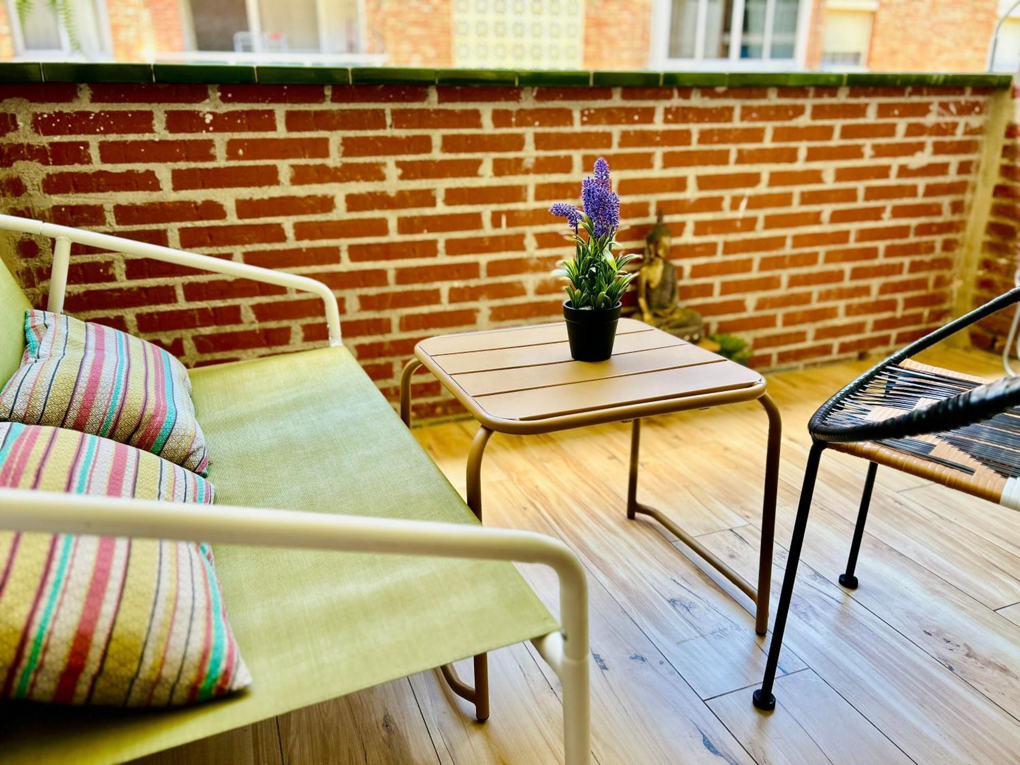 Ecochic Apartment In Fuengirola Center Exterior photo