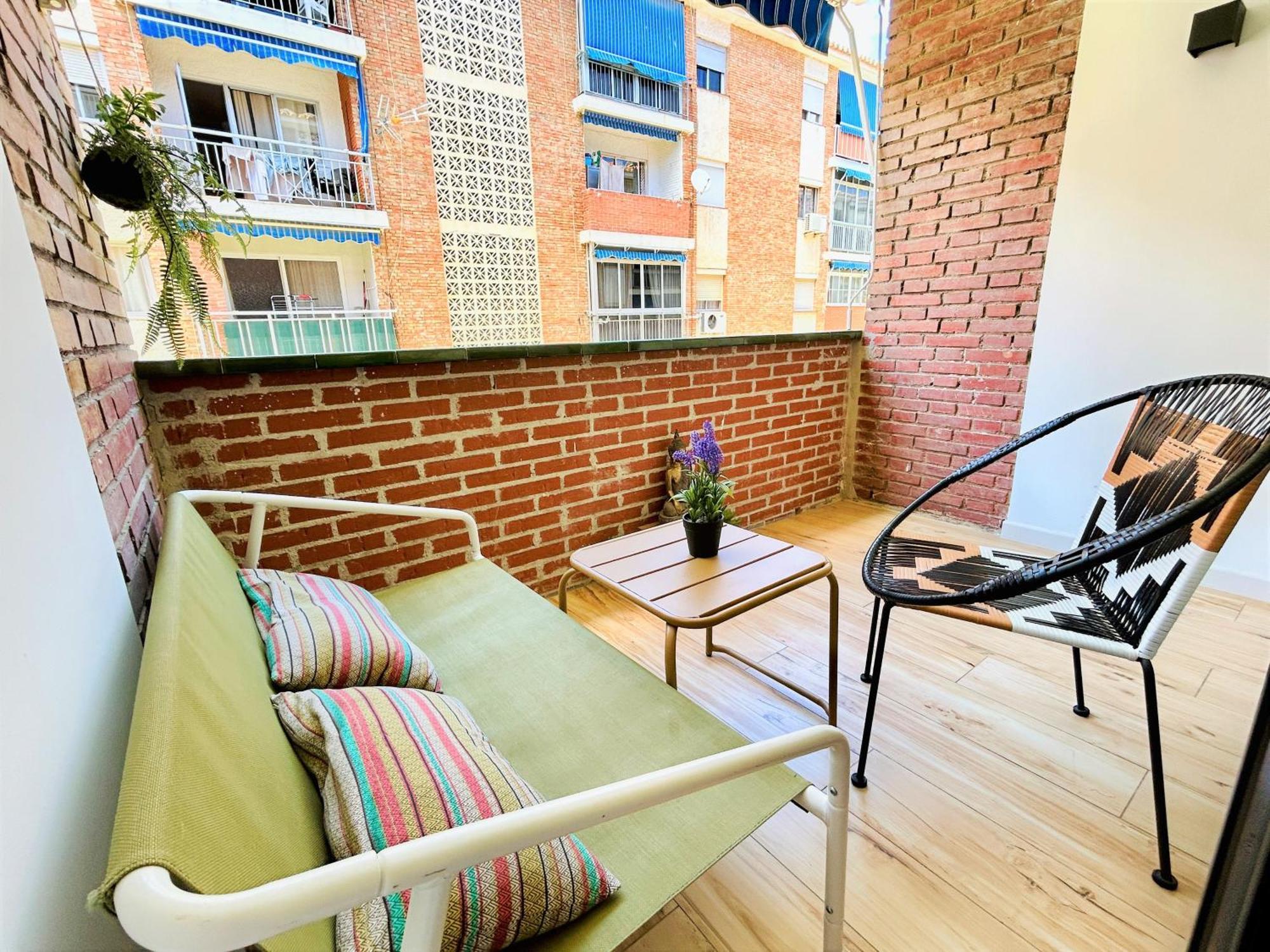 Ecochic Apartment In Fuengirola Center Exterior photo